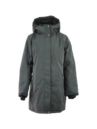 Travelin Jacke Blau 603656