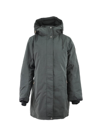 Travelin Jacke Blau 603656