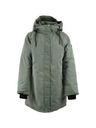 Travelin Jacke Grün 603657