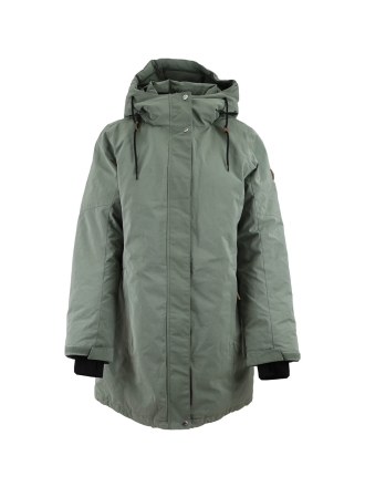 Travelin Jacke Grün 603657