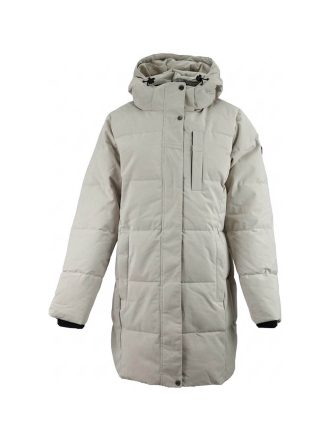 Travelin Jacke Beige 603666