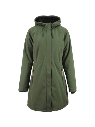Travelin Jacke Grün 603667