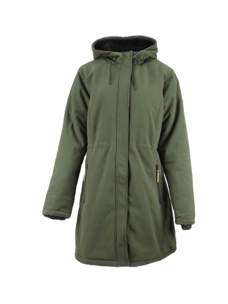 Travelin Jacke Grün 603667