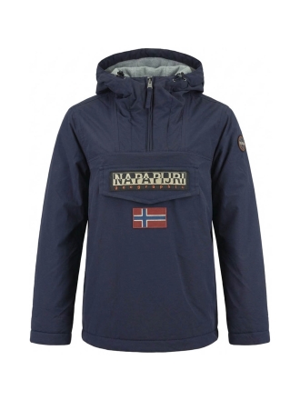 Napapijri Jacke Blau 603668