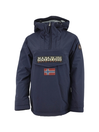 Napapijri Jacke Blau 603668