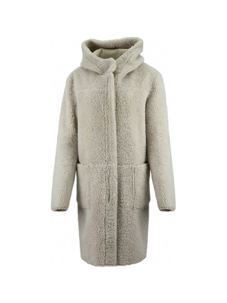 Rino & Pelle Jacke Beige 603669
 Größe 42
 