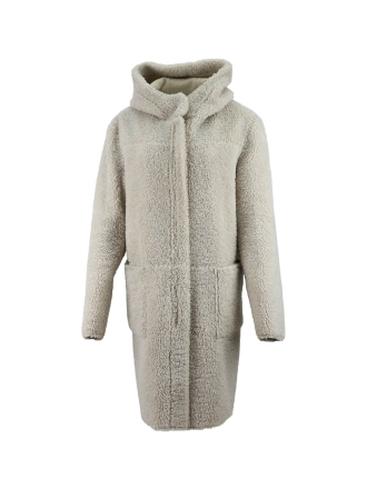 Rino & Pelle Jacke Beige 603669
 Größe 42
 