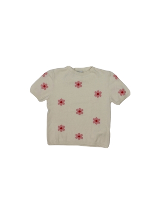 Lolaliza T-shirt Weiß 603711