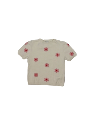 Lolaliza T-shirt Weiß 603711