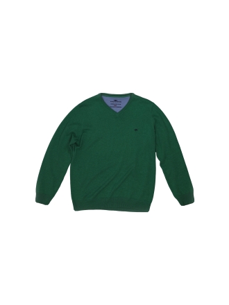 Fynch-hatton Pullover Grün 603712