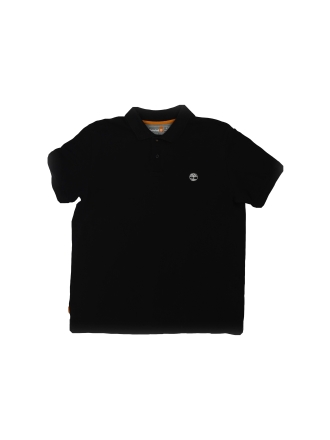 Timberland Poloshirt Schwarz 603811