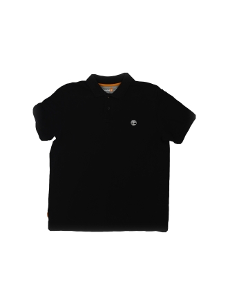 Timberland Poloshirt Schwarz 603811