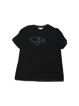 Icebreaker T-shirt Schwarz 603819