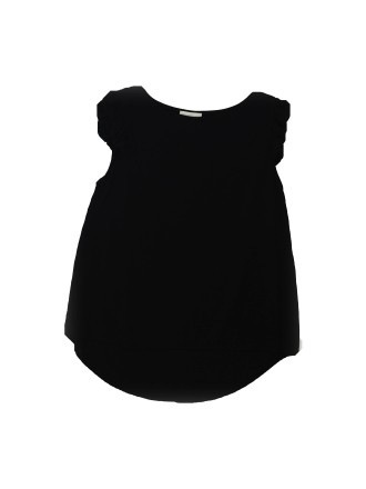 Peppermint T-shirt Schwarz 603820