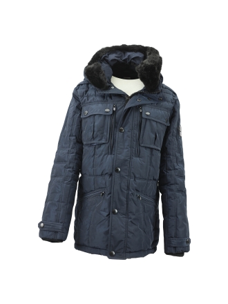 Kairos Jacke Blau 603824