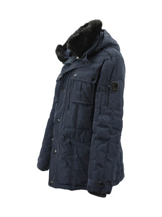 Kairos Jacke Blau 603824