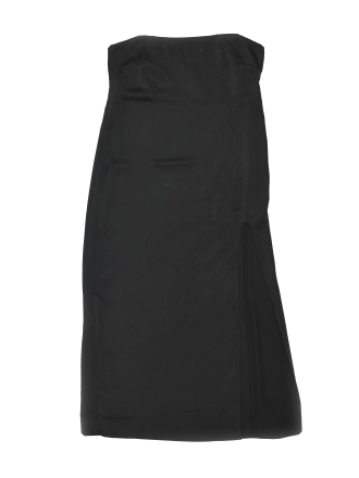 Mango Kleid Schwarz 603833