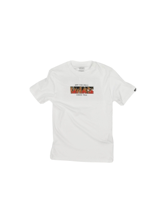 Vans T-shirt Weiß 603871