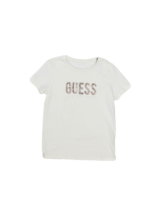 Guess T-shirt Weiß 603893
