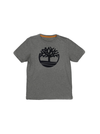 Timberland T-shirt Grau 603898