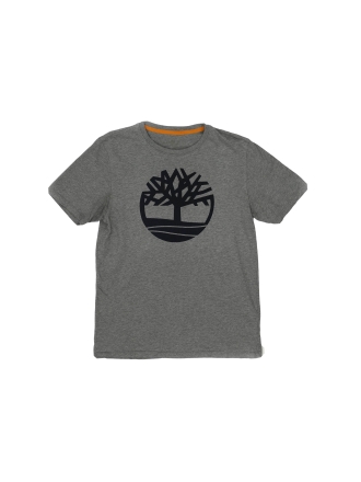 Timberland T-shirt Grau 603898