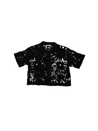 Mango bluse Schwarz 603903