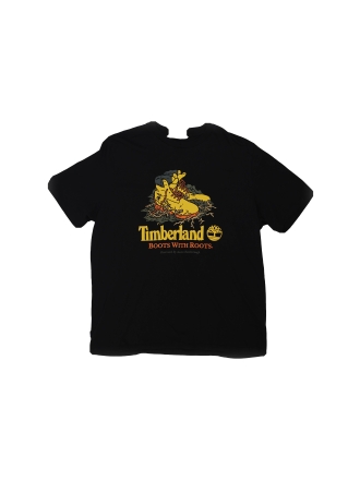 Timberland T-shirt Schwarz 603906
