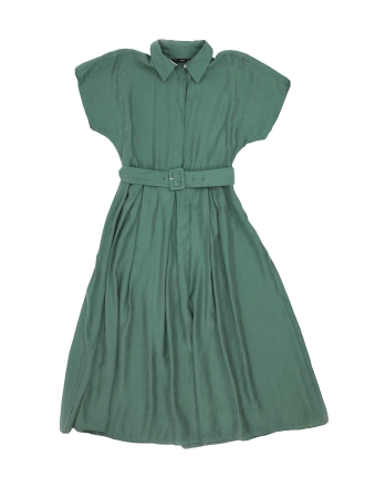 Ellieandbarby Kleid GrĂĽn 603918