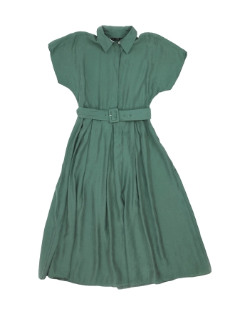 Ellieandbarby Kleid GrĂĽn 603918