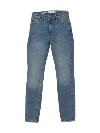 Mango Hose Blau 603919