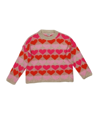 Peppermint Pullover Rosa 603939