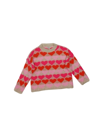 Peppermint Pullover Rosa 603939