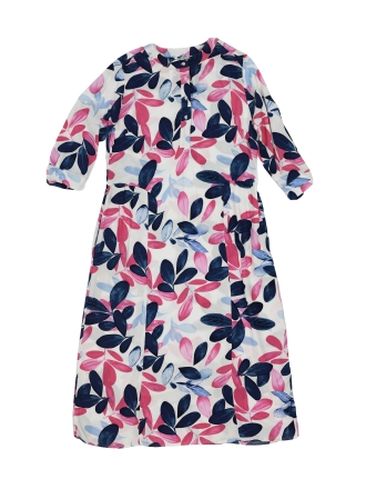 Zabaione Kleid Orange 603942