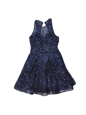Laona Kleid Blau 603944