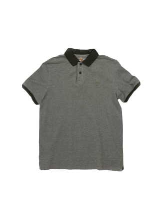 Timberland Poloshirt Grau 603946