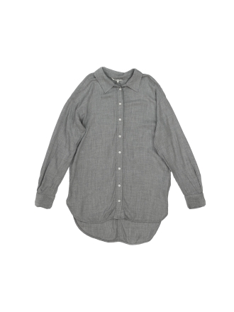 Tom Tailor Hemd Grau 603948