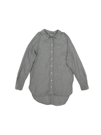 Tom Tailor Hemd Grau 603948