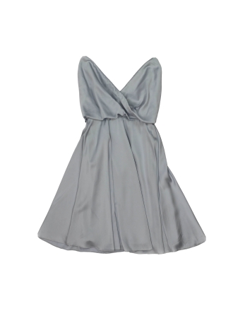 Aria Cove Kleid Silber 603960