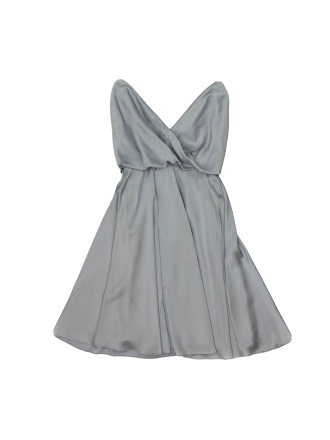 Aria Cove Kleid Silber 603960