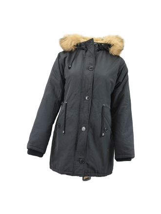 Rimoda Jacke Schwarz 603962