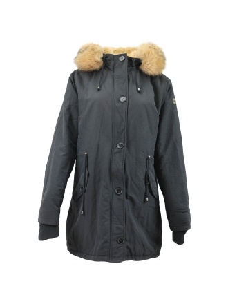 No Zone Jacke Schwarz 603976