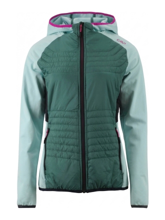 Cmp Jacke Blau 604026