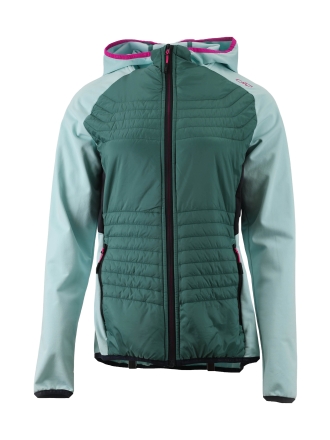 Cmp Jacke Blau 604026