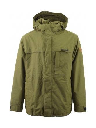 Timberland Jacke Grün 604029