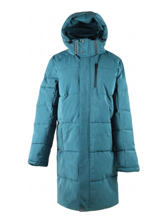 Travelin' Jacke Blau 604036