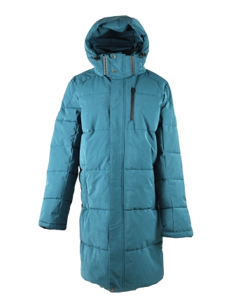 Travelin' Jacke Blau 604036