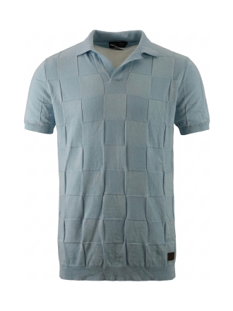 Key Largo Poloshirt Blau 604040