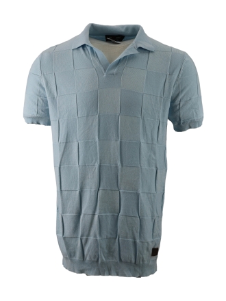 Key Largo Poloshirt Blau 604040