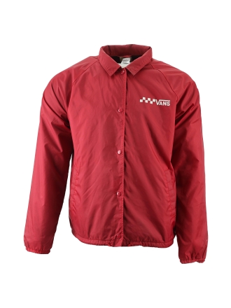 Vans Jacke Rot 604068