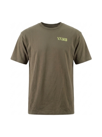 Vans T-shirt Grün 604093